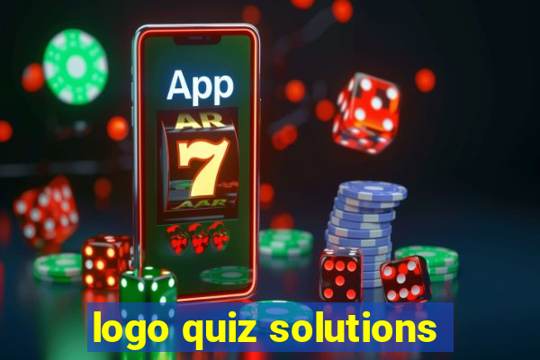 logo quiz solutions